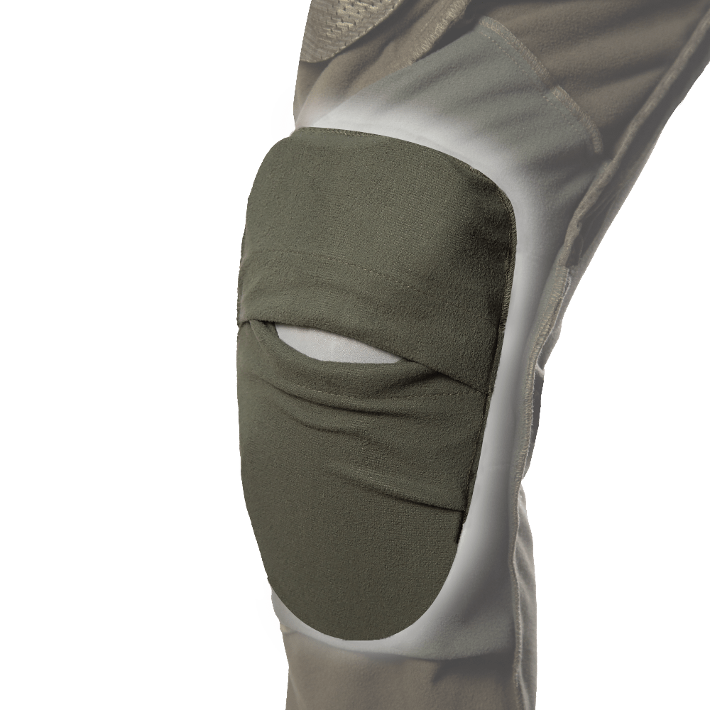 SoftShell Vent Pants 3.0 Olive