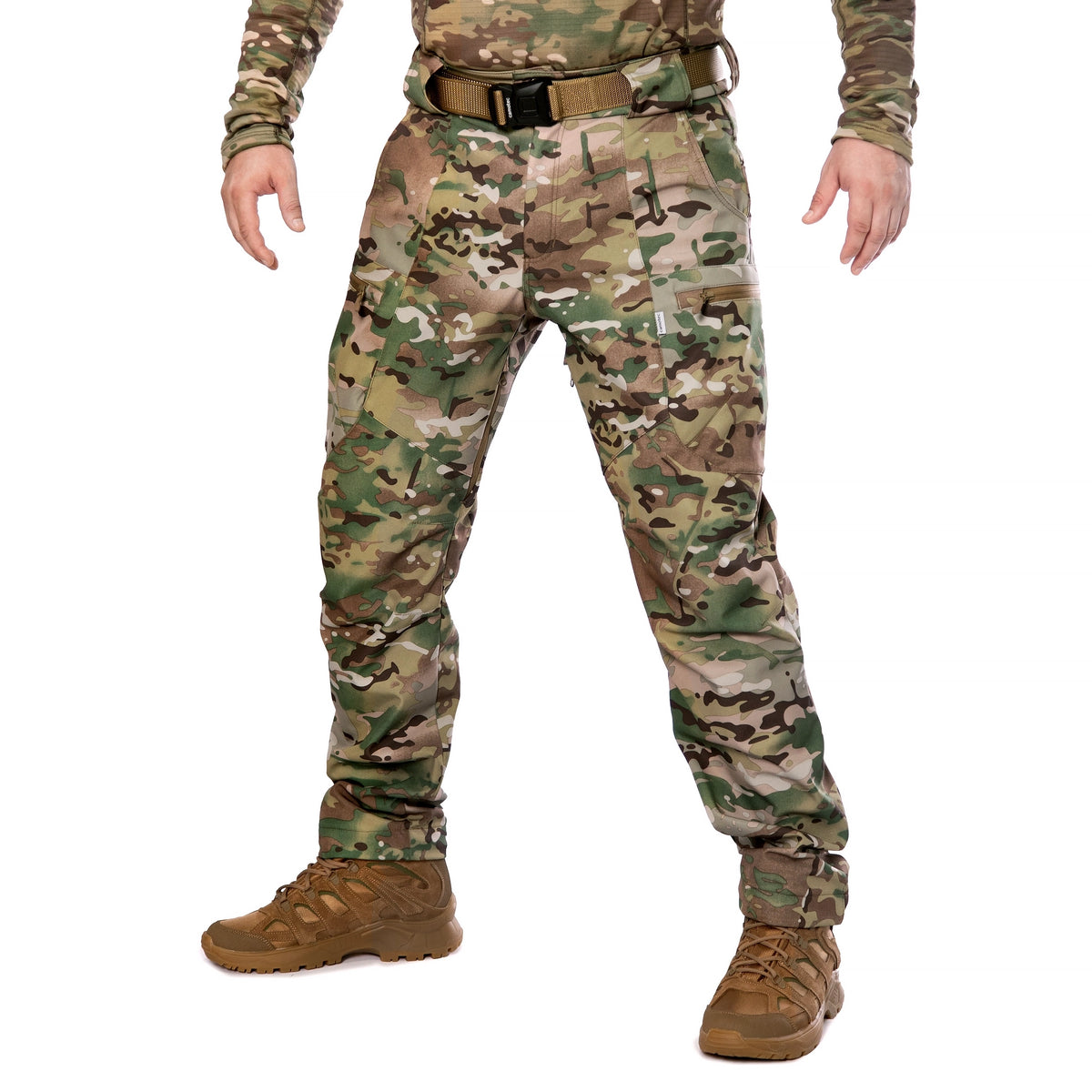 SoftShell Vent Pants 3.0 MC