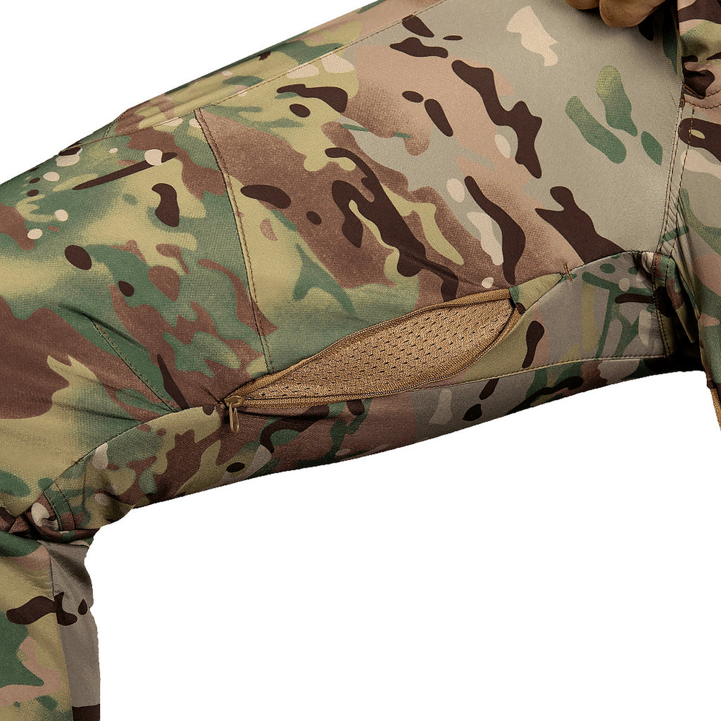 SoftShell Vent Pants 3.0 MC