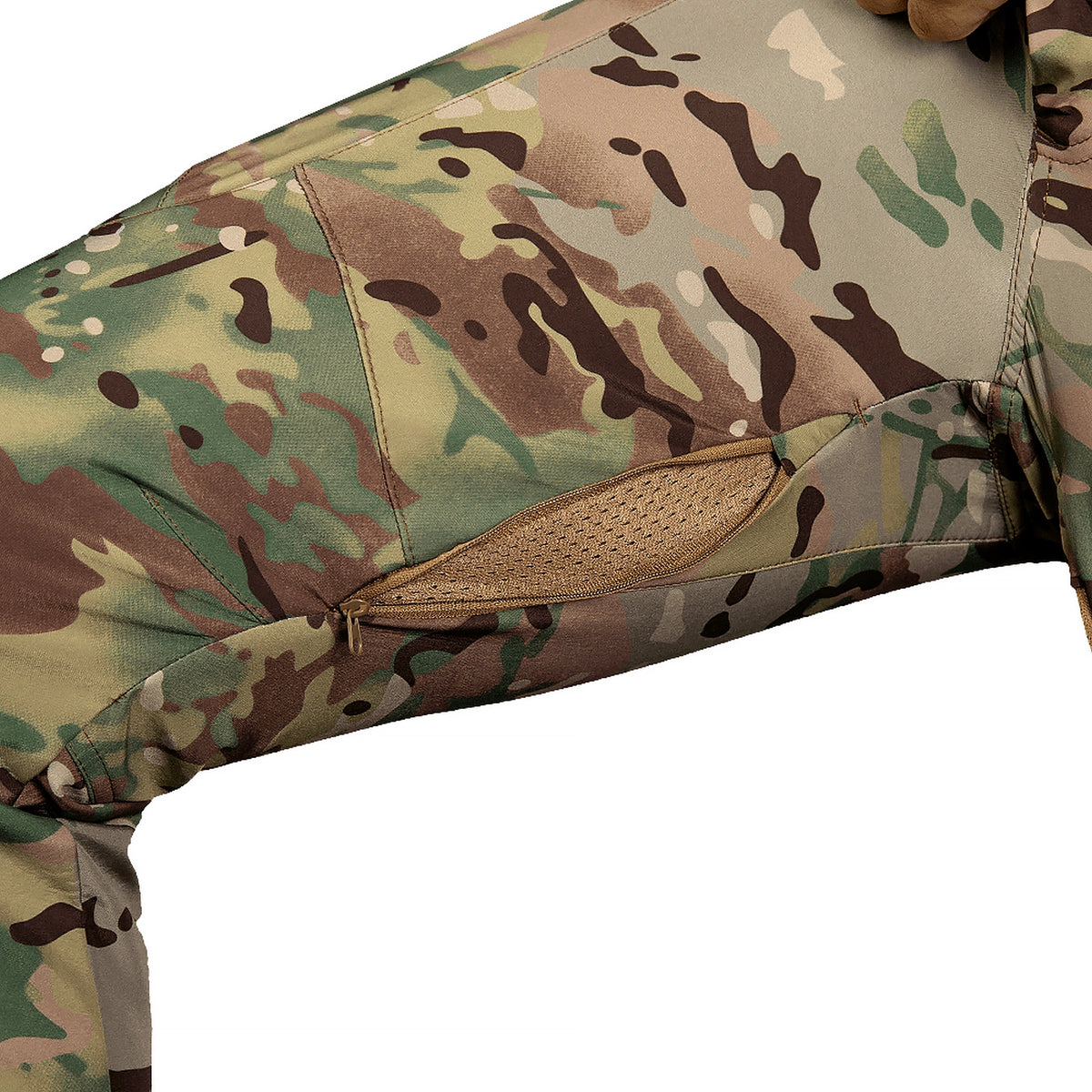 SoftShell Vent Pants 3.0 MC