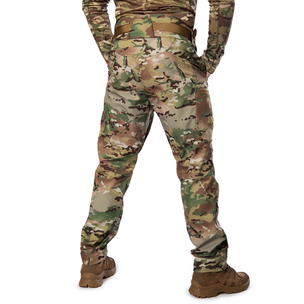 SoftShell Vent Pants 3.0 MC