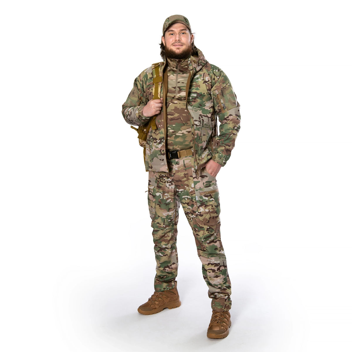 SoftShell Vent Pants 3.0 MC