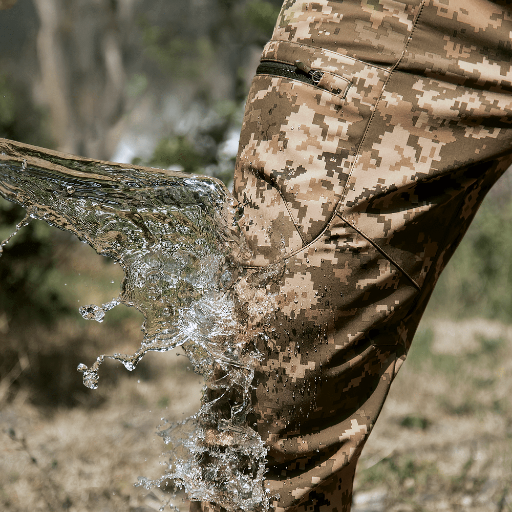SoftShell Vent Pants 3.0 Pixel
