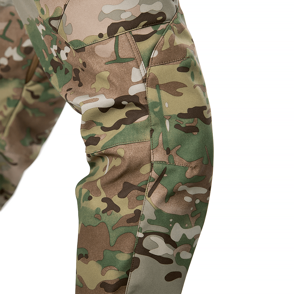 SoftShell Vent Pants MC