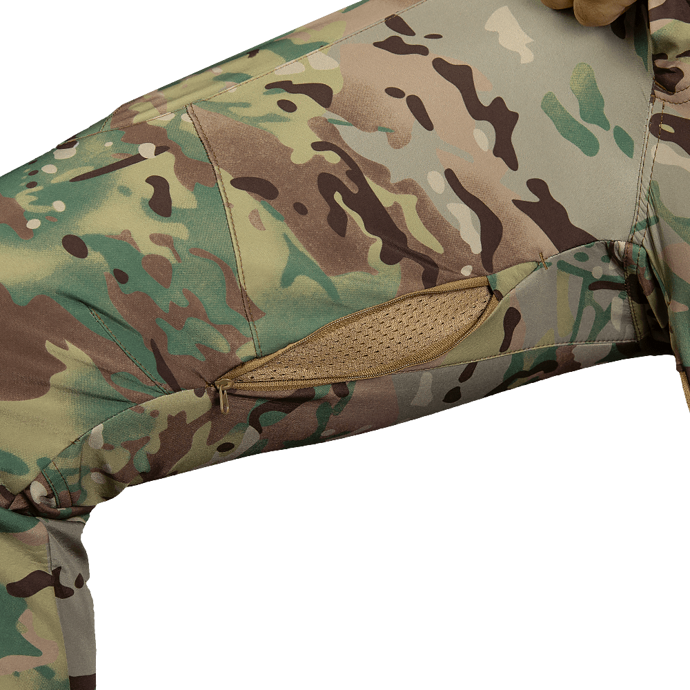 SoftShell Vent Pants MC