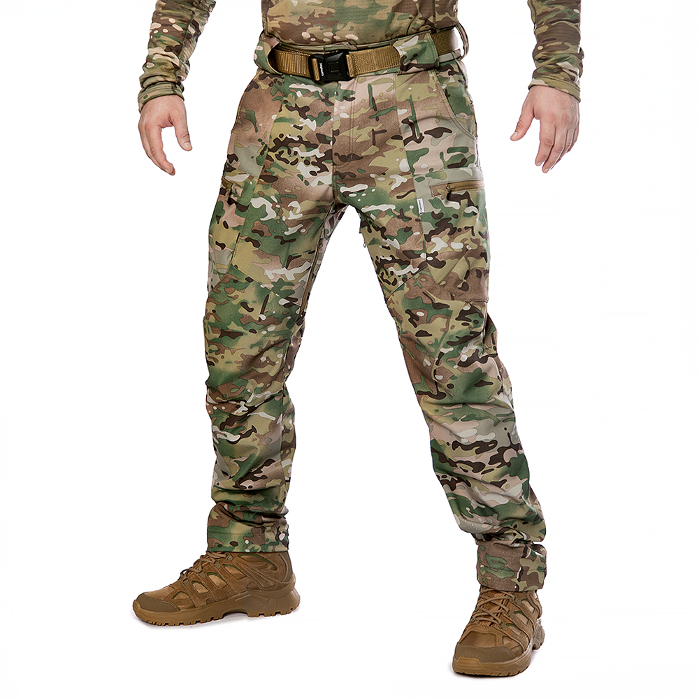 SoftShell Vent Pants MC