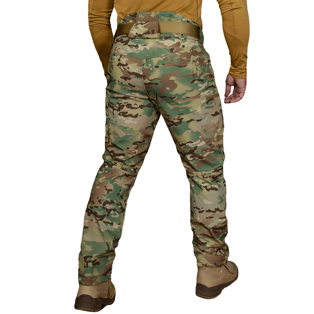 SoftShell Vent Mesh Pants MC