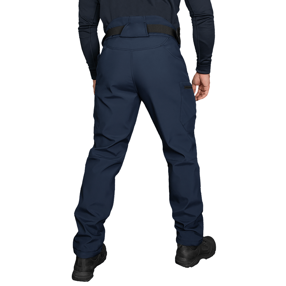 SoftShell Vent Mesh Pants Dark Blue
