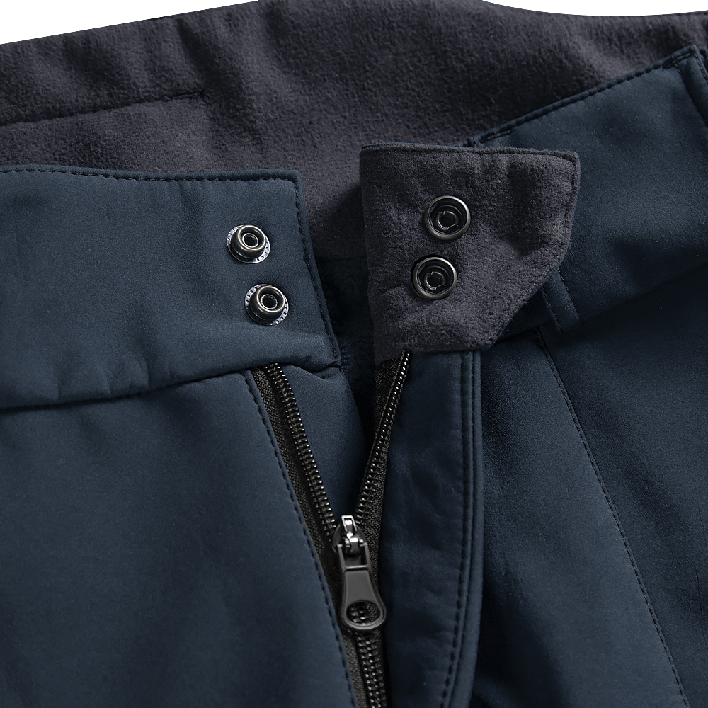 SoftShell Vent Pants Dark Blue
