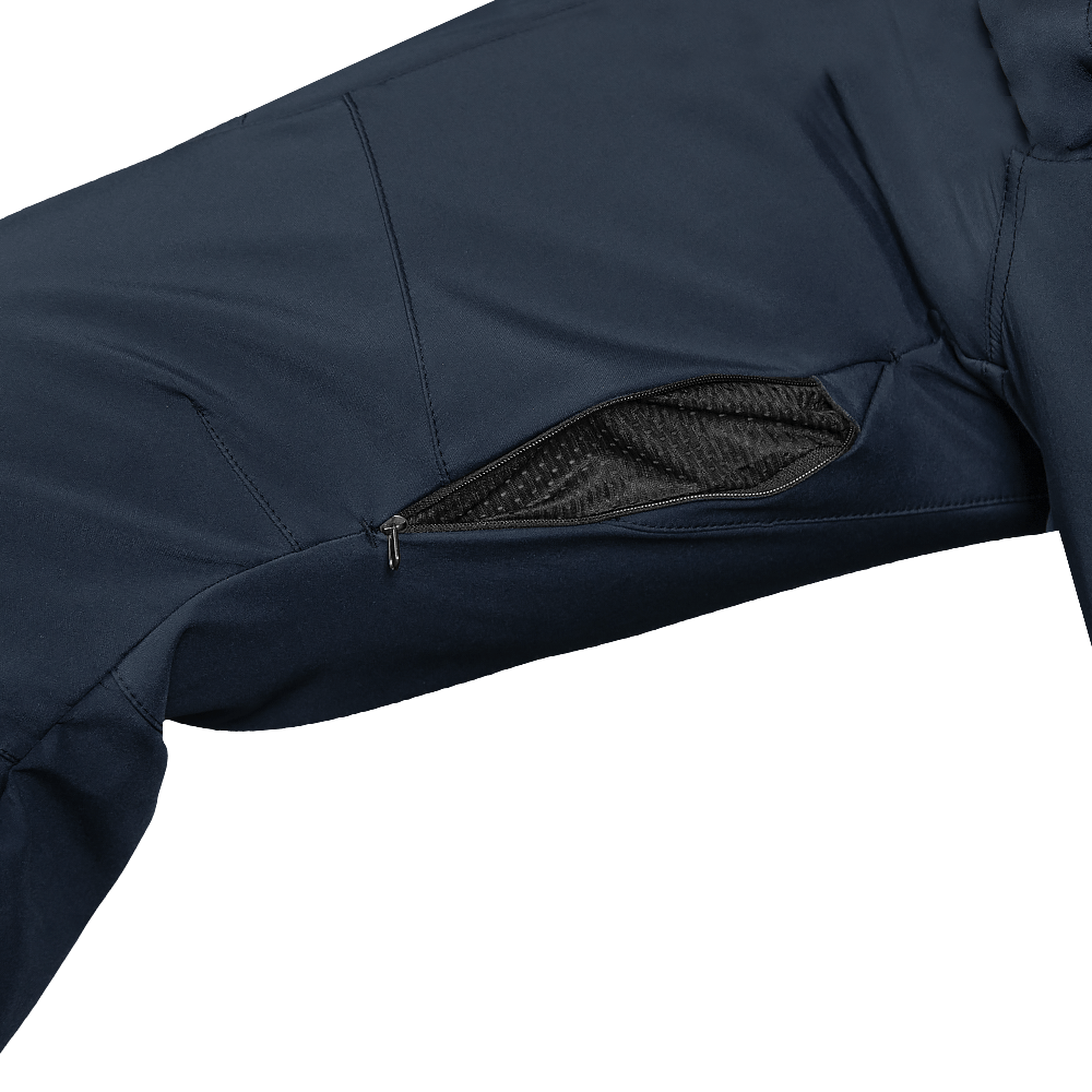 SoftShell Vent Pants Dark Blue