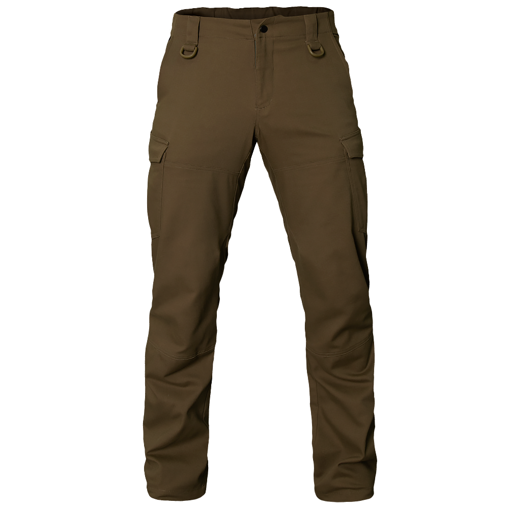 Spartan Pants 2.0 Canvas Coyote