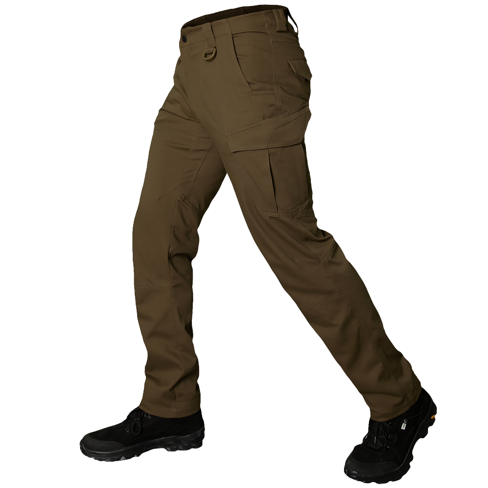 Spartan Pants 2.0 Canvas Coyote
