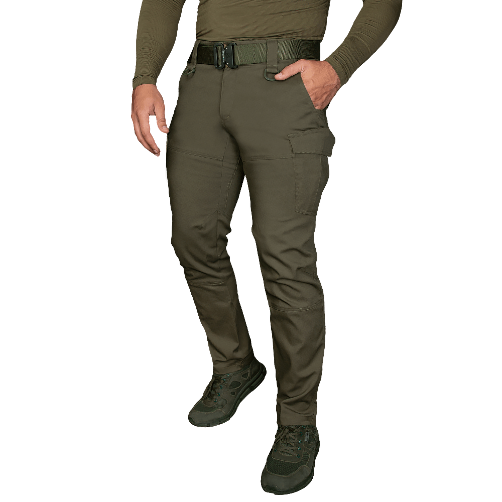 Spartan Pants 2.0 Canvas Olive