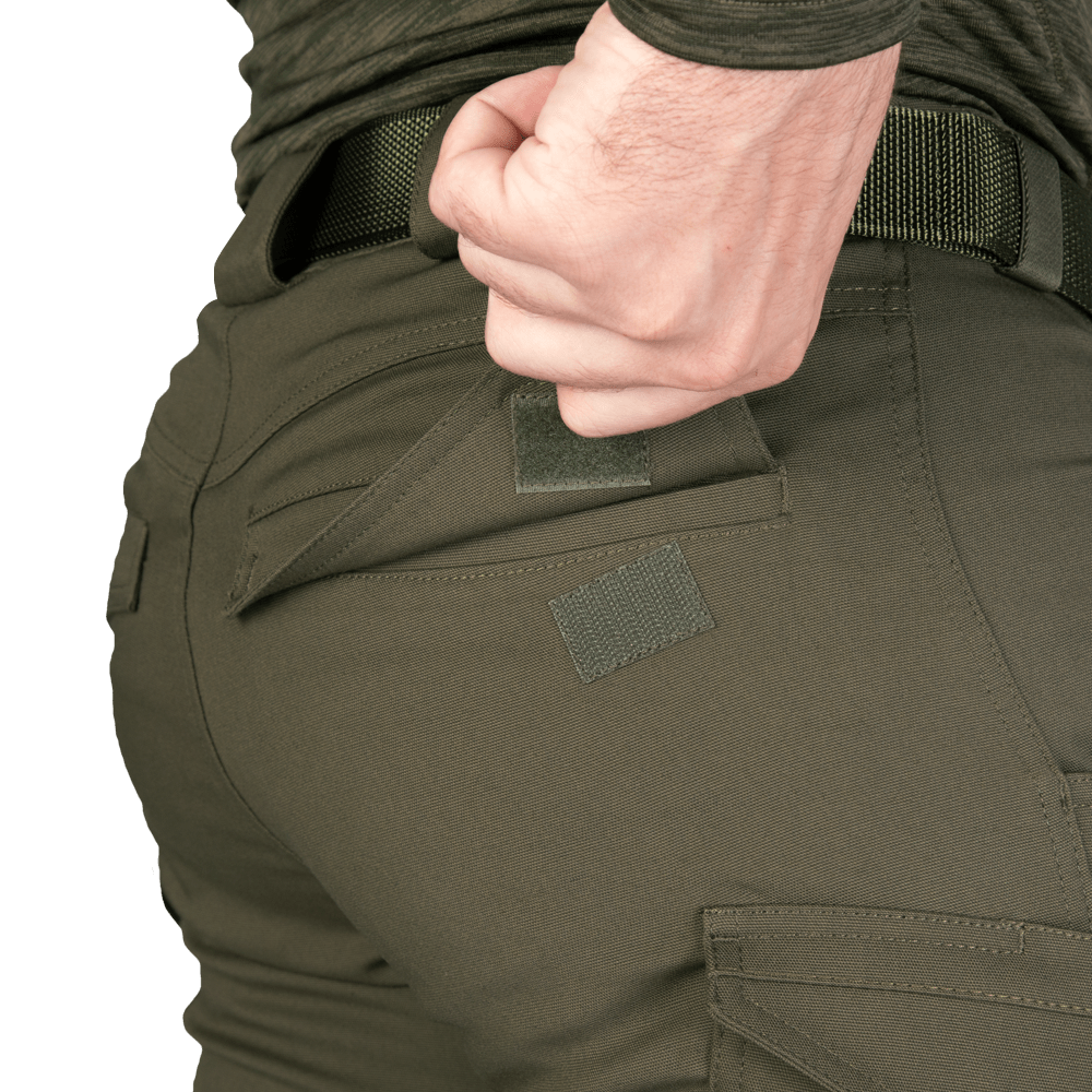 Spartan Pants 2.0 Canvas Olive