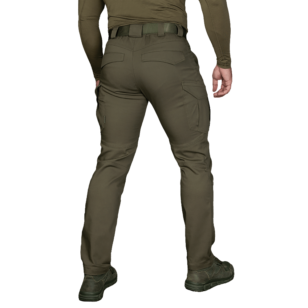 Spartan Pants 2.0 Canvas Olive