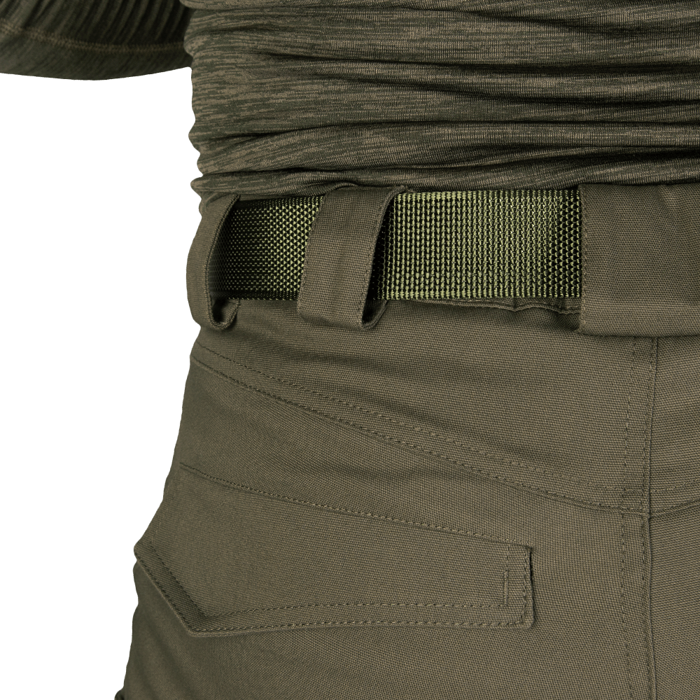 Spartan Pants 2.0 Canvas Olive