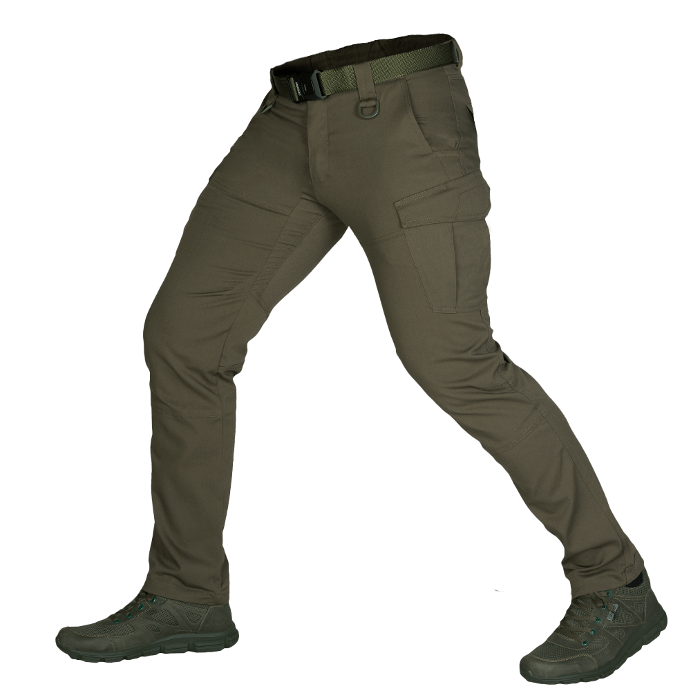 Spartan Pants 2.0 Canvas Olive