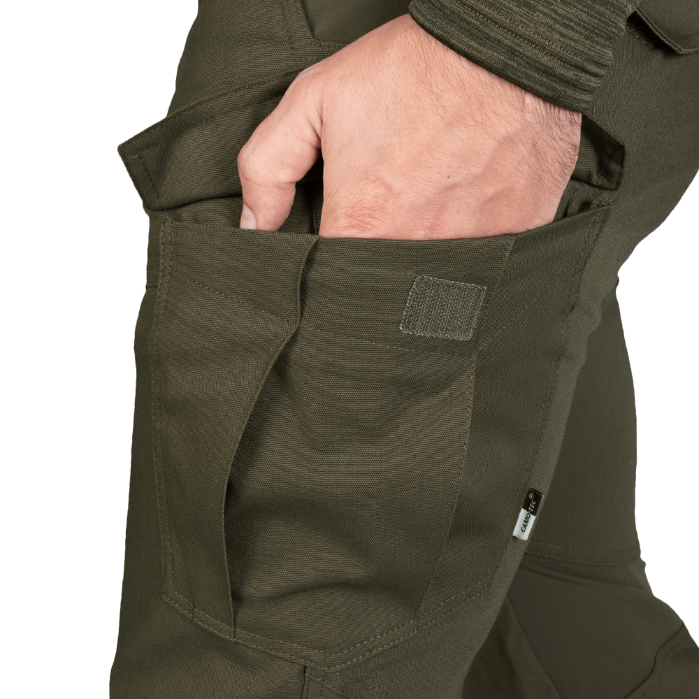 Spartan Pants 3.0 Canvas Olive