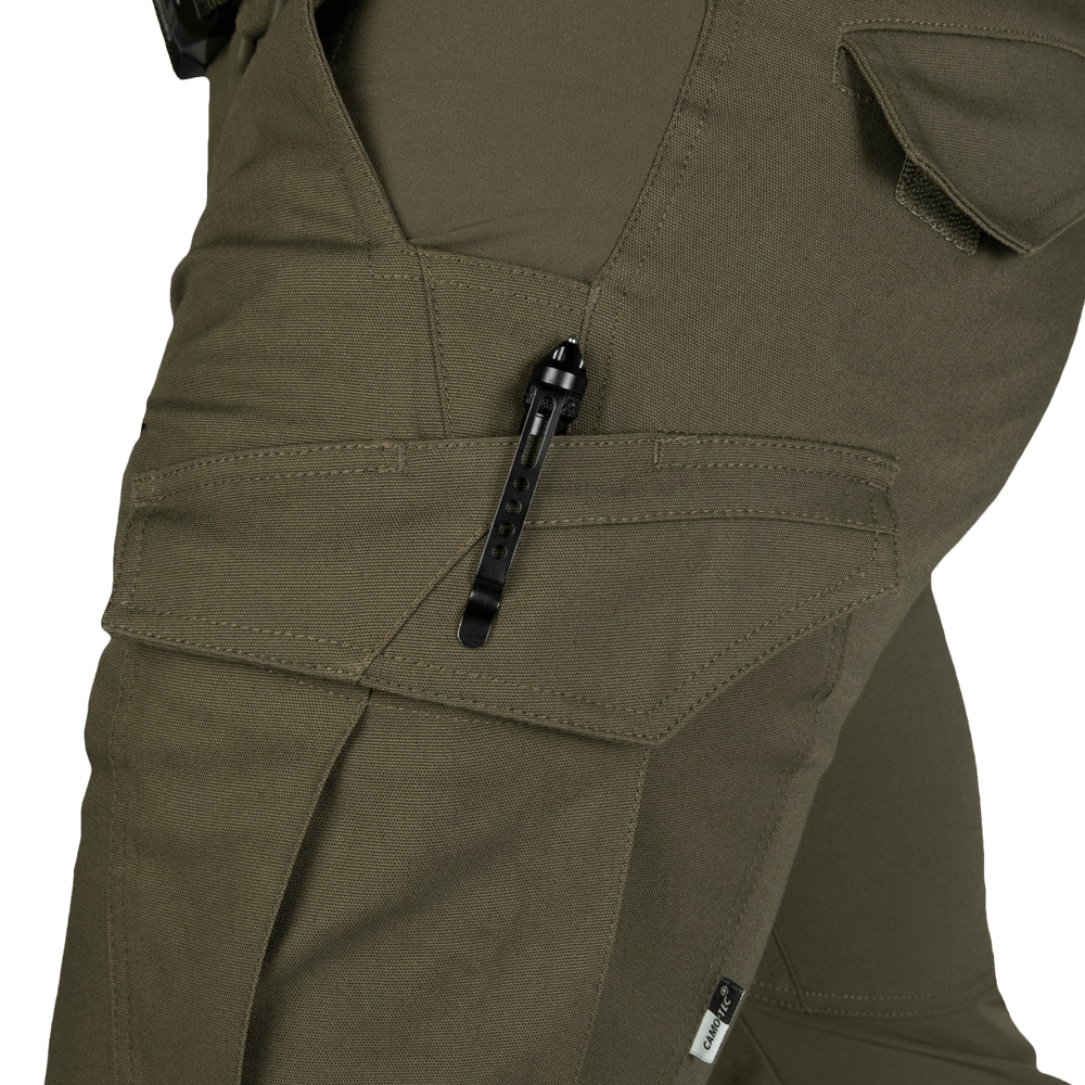 Spartan Pants 3.0 Canvas Olive