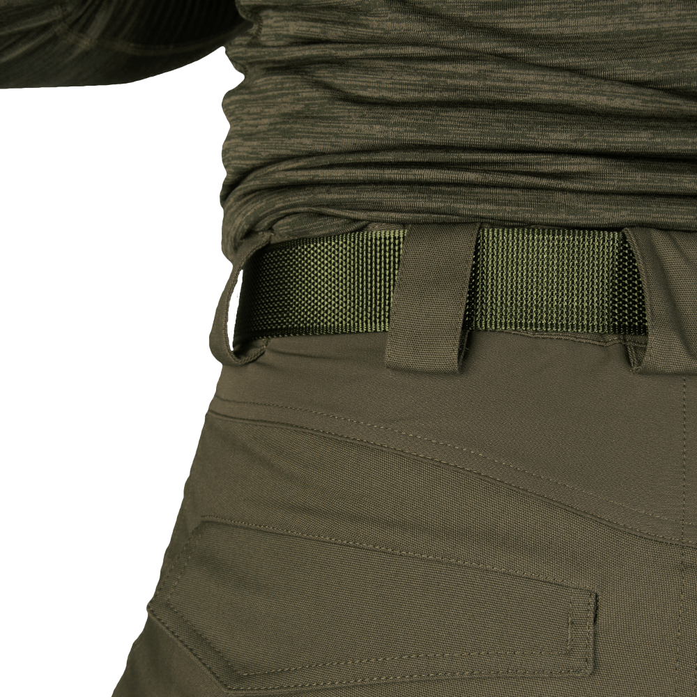 Spartan Pants 3.0 Canvas Olive