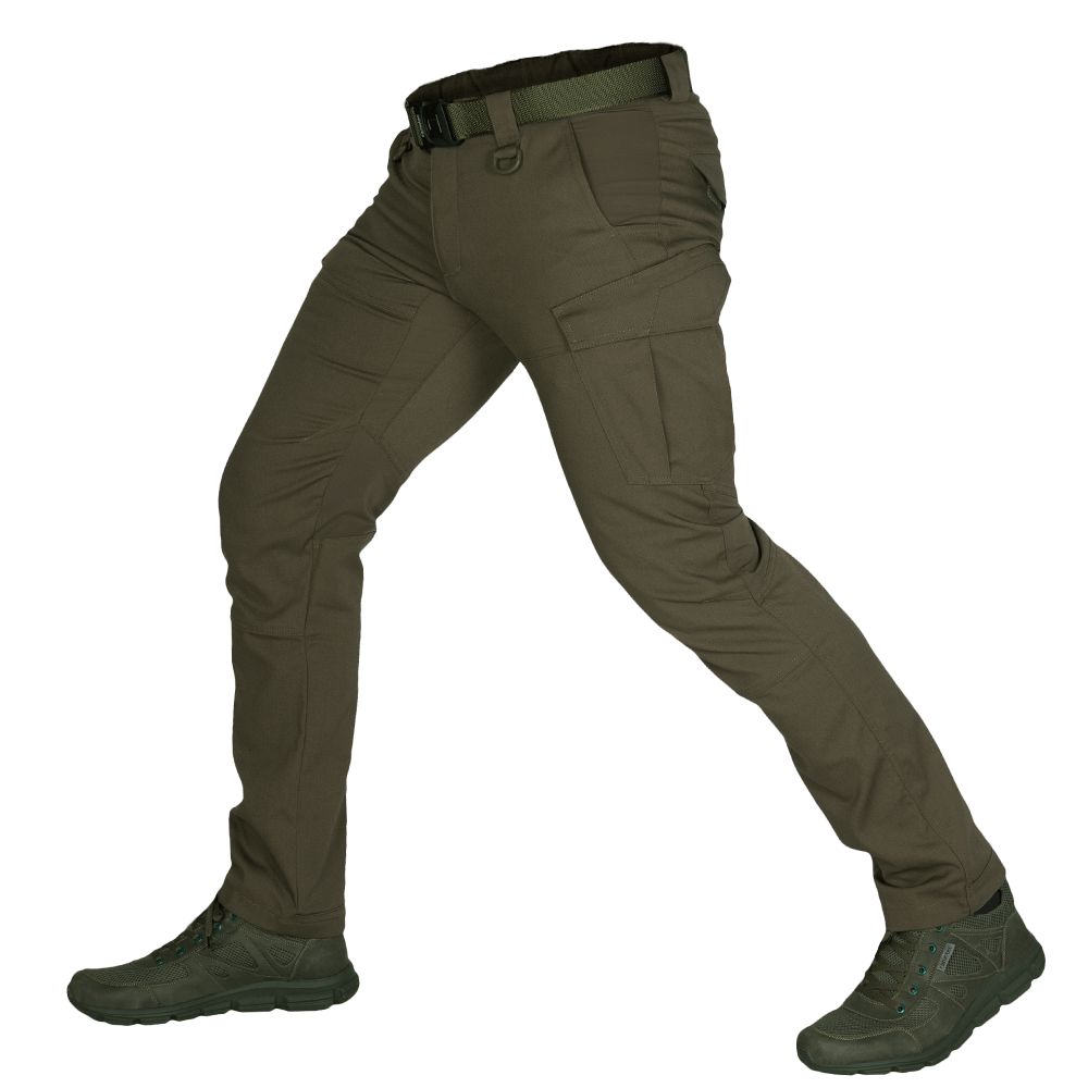 Spartan Pants 3.0 Canvas Olive