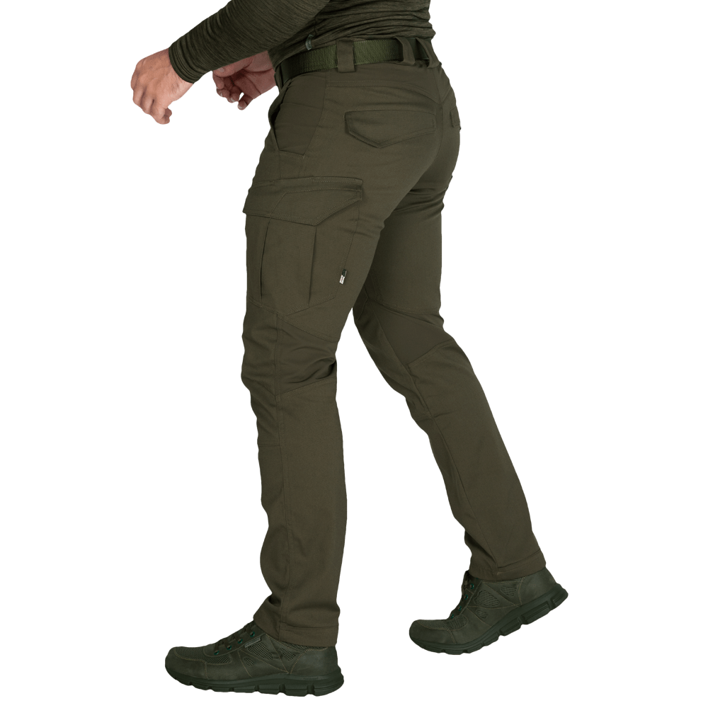 Spartan Pants 3.0 Canvas Olive