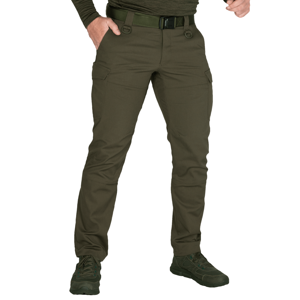 Spartan Pants 3.0 Canvas Olive