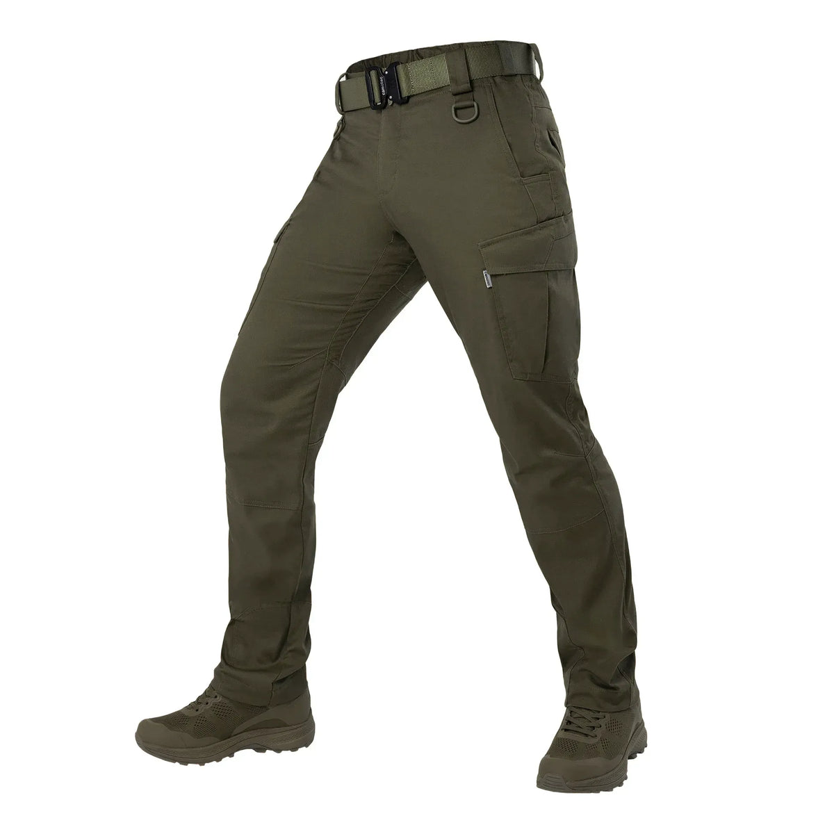 Spartan 4.0 Canvas Pants Olive