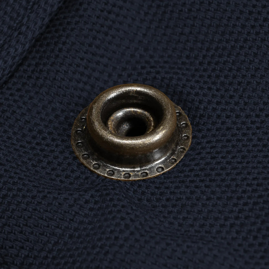 Spartan 4.0 Canvas Pants Dark Blue