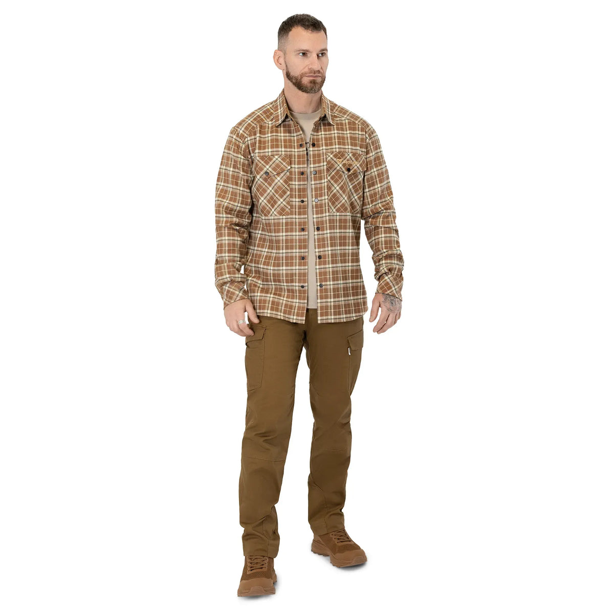 Spartan 4.0 Canvas Pants Coyote