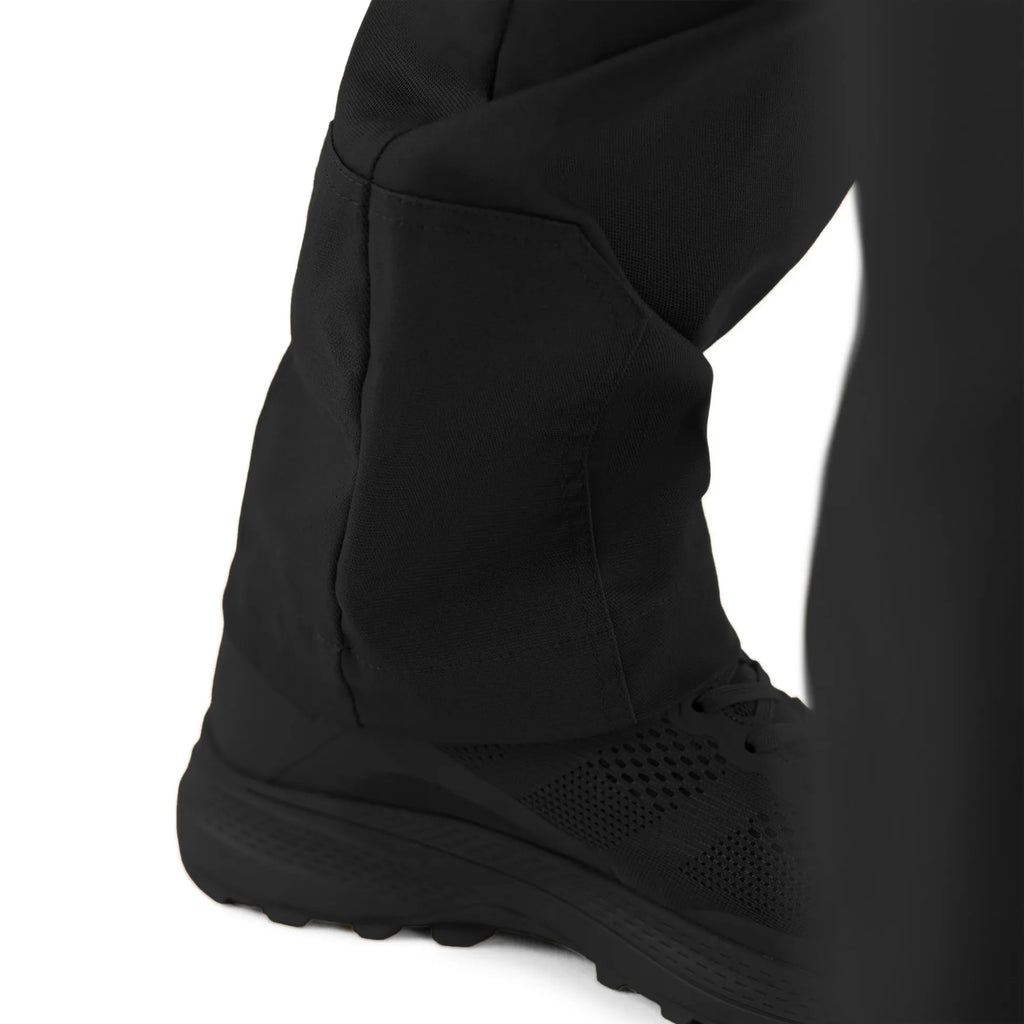 Spartan 4.0 Canvas Pants Black