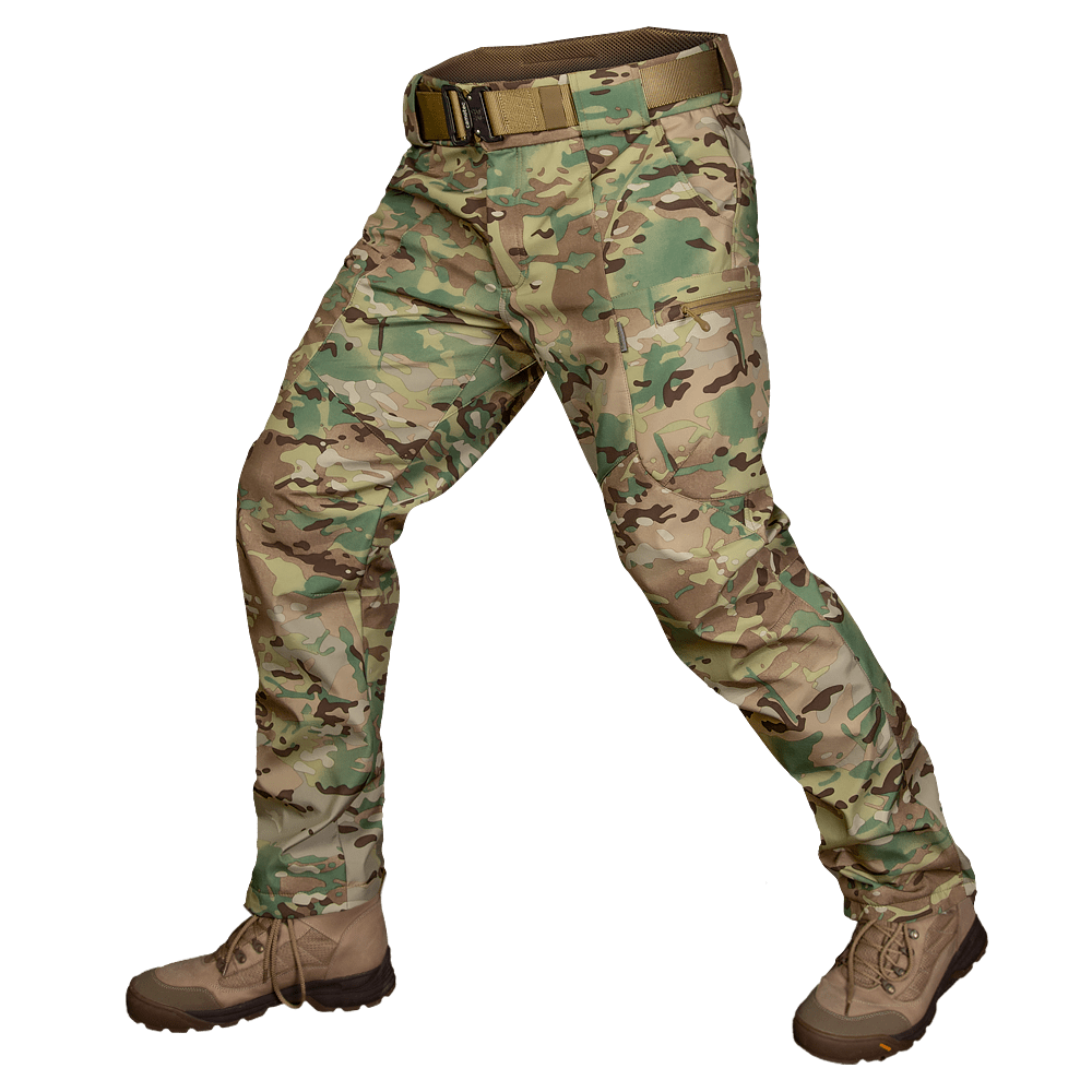 SoftShell Mesh Pants MC
