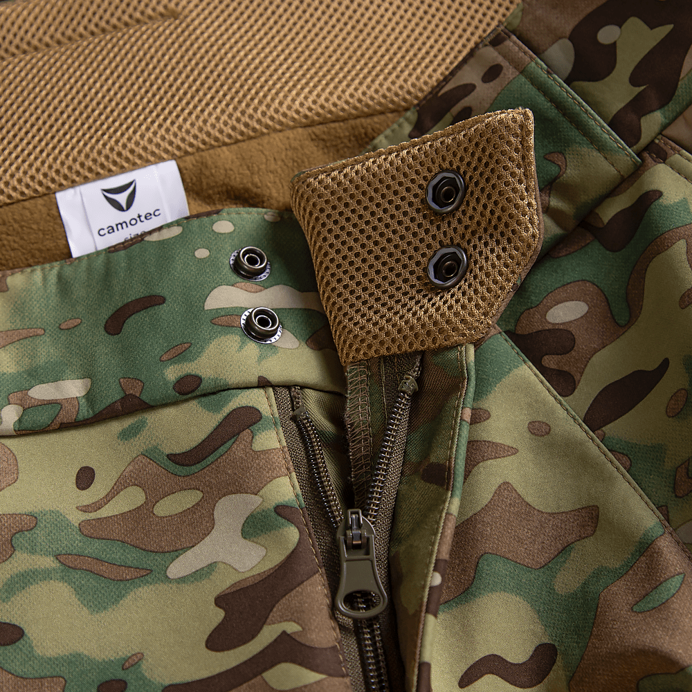 SoftShell Mesh Pants MC
