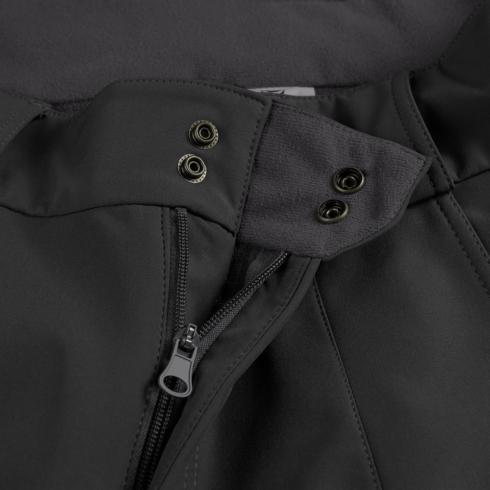 SoftShell Vent Pants Black
