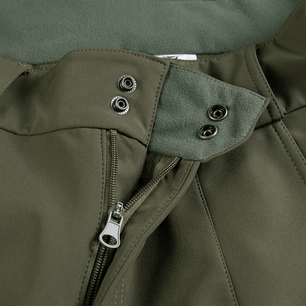 SoftShell Vent Pants Olive