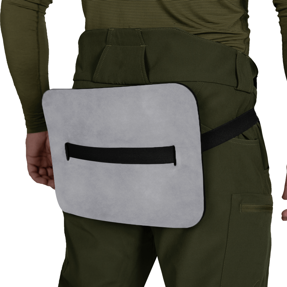 EVA Seat Grey