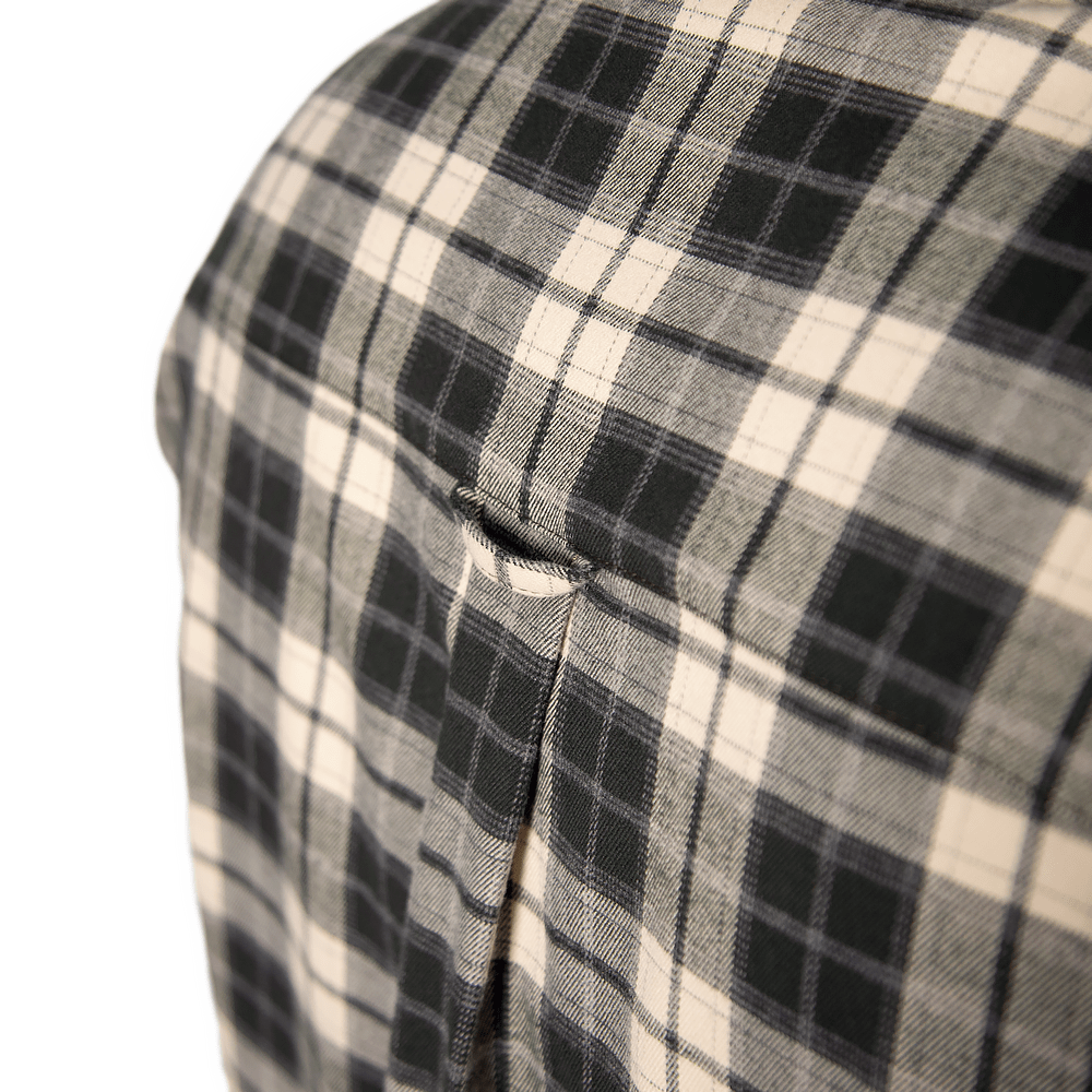 “Bureviy” Shirt Mint/White
