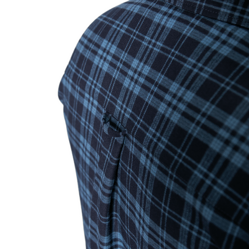 “Bureviy” Shirt Navy/Blue