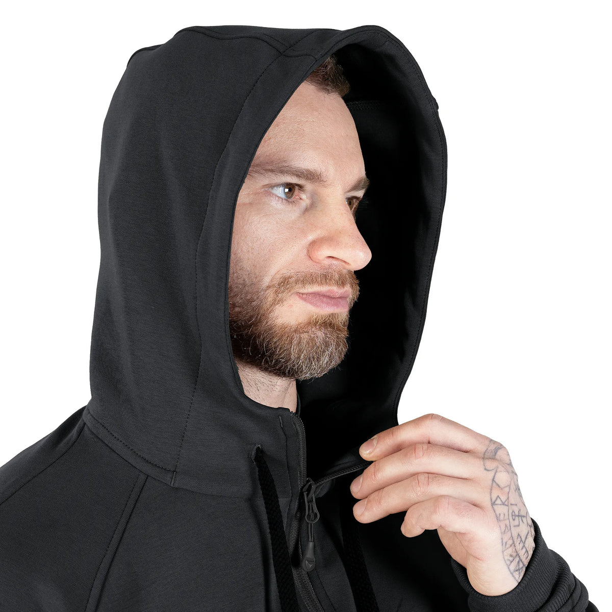 FitPro Zip ShapeKnit Sports Jacket Dark Blue