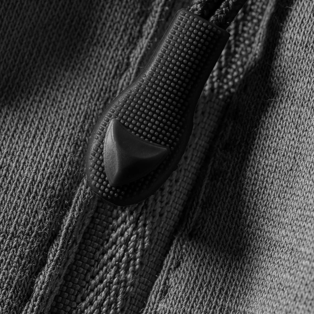 Sports hoodie FitPro Zip Graphite