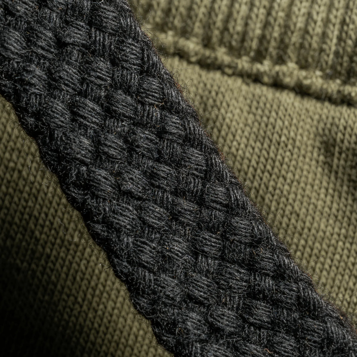 FitPro Zip ShapeKnit Sports Jacket Olive