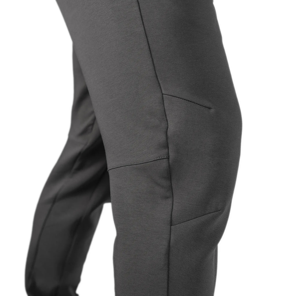 FitPro ShapeKnit Graphite Tracksuit Bottoms