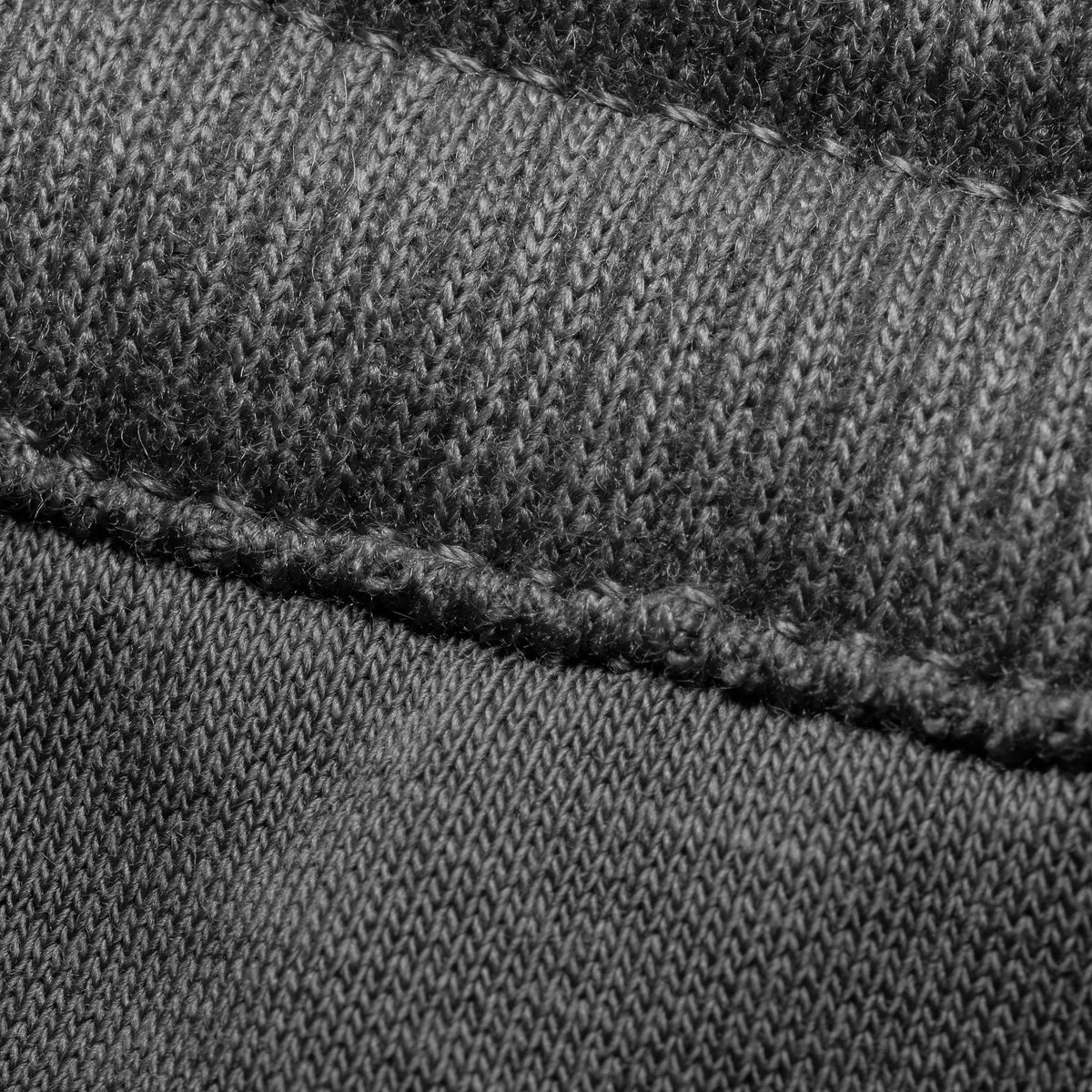 FitPro ShapeKnit Graphite Tracksuit Bottoms