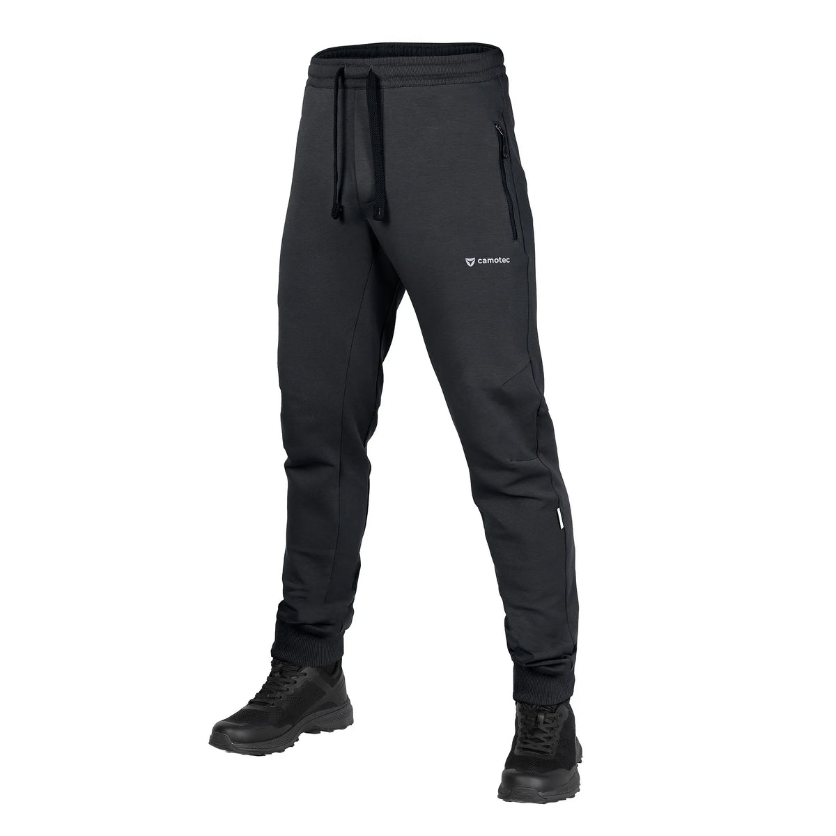 FitPro ShapeKnit Sports Pants Dark Blue