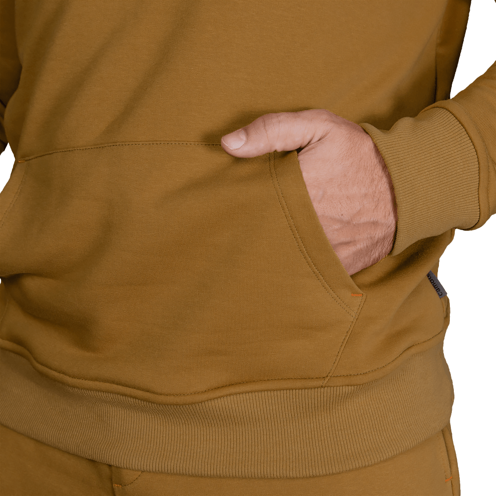 Basic Hood 2.0 Tracksuit Coyote