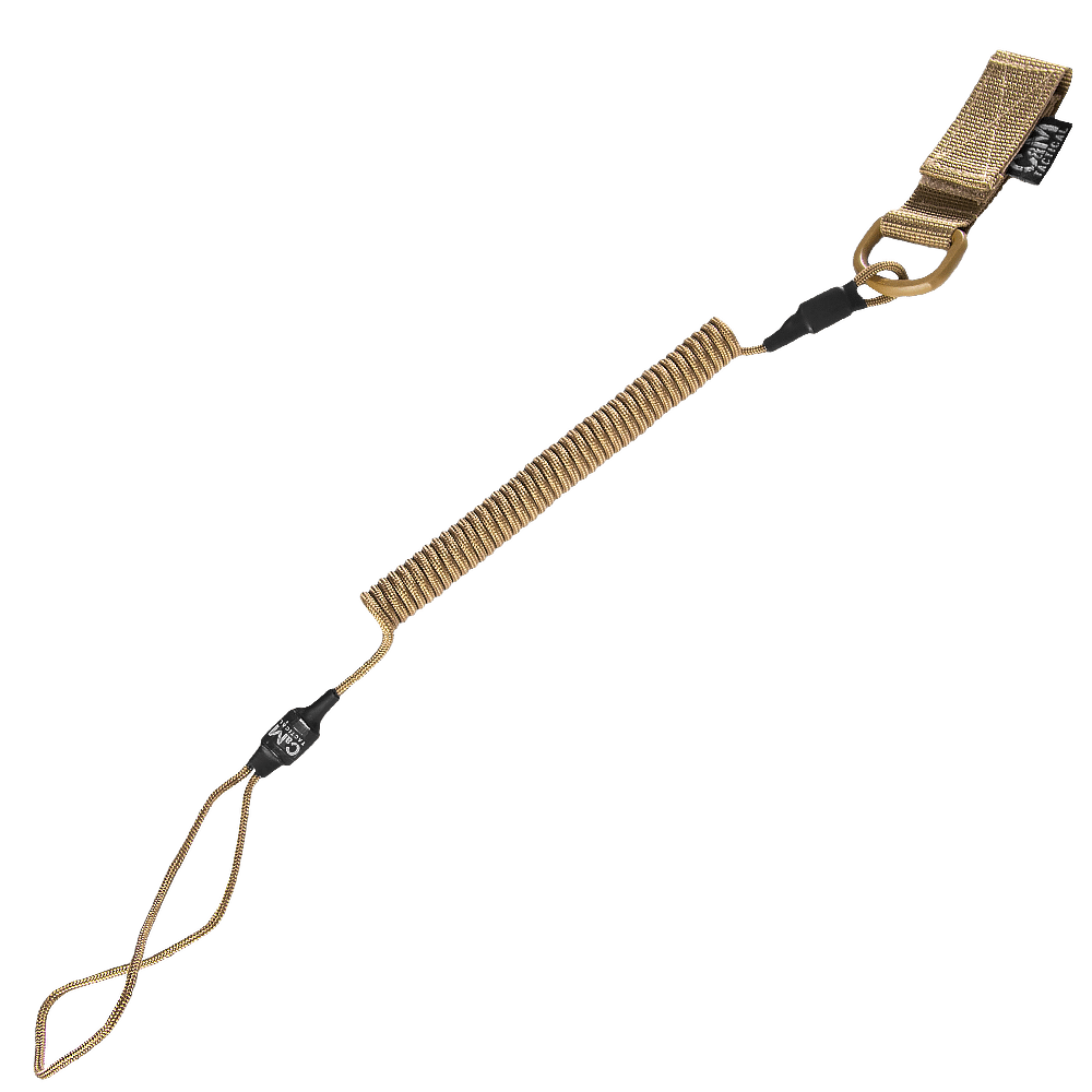 Standard Safety Cord (D-ring) Coyote