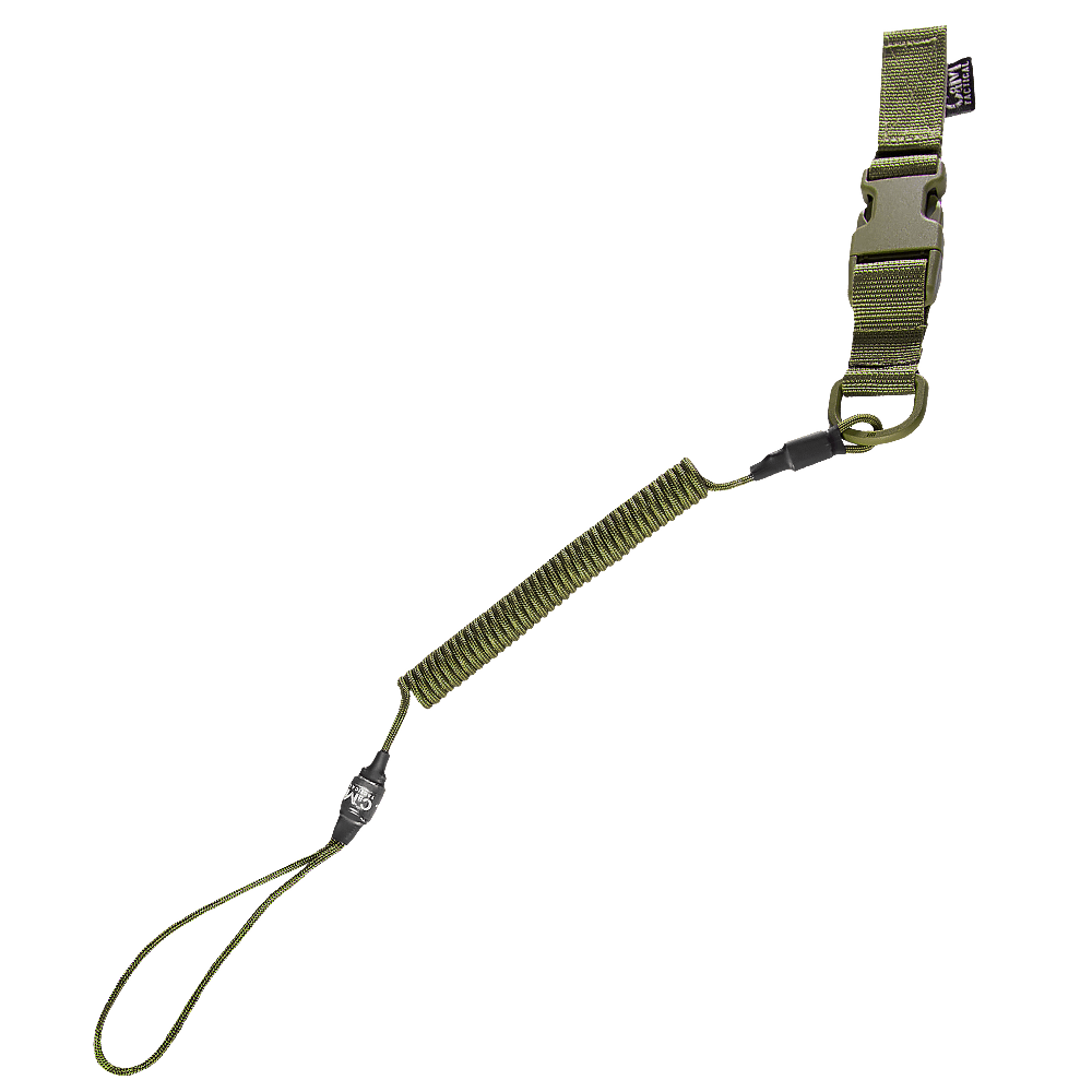Standard Safety Cord (Buckle) Khaki