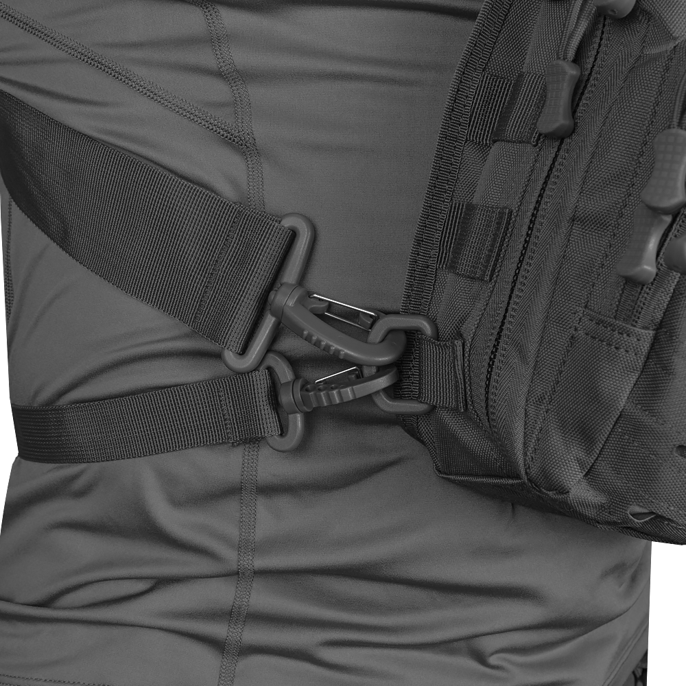 Bag Adapt Black