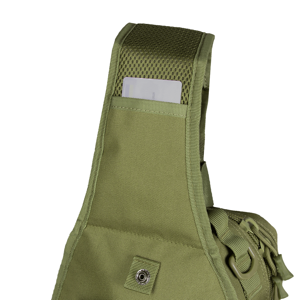 COB Sling Bag Olive