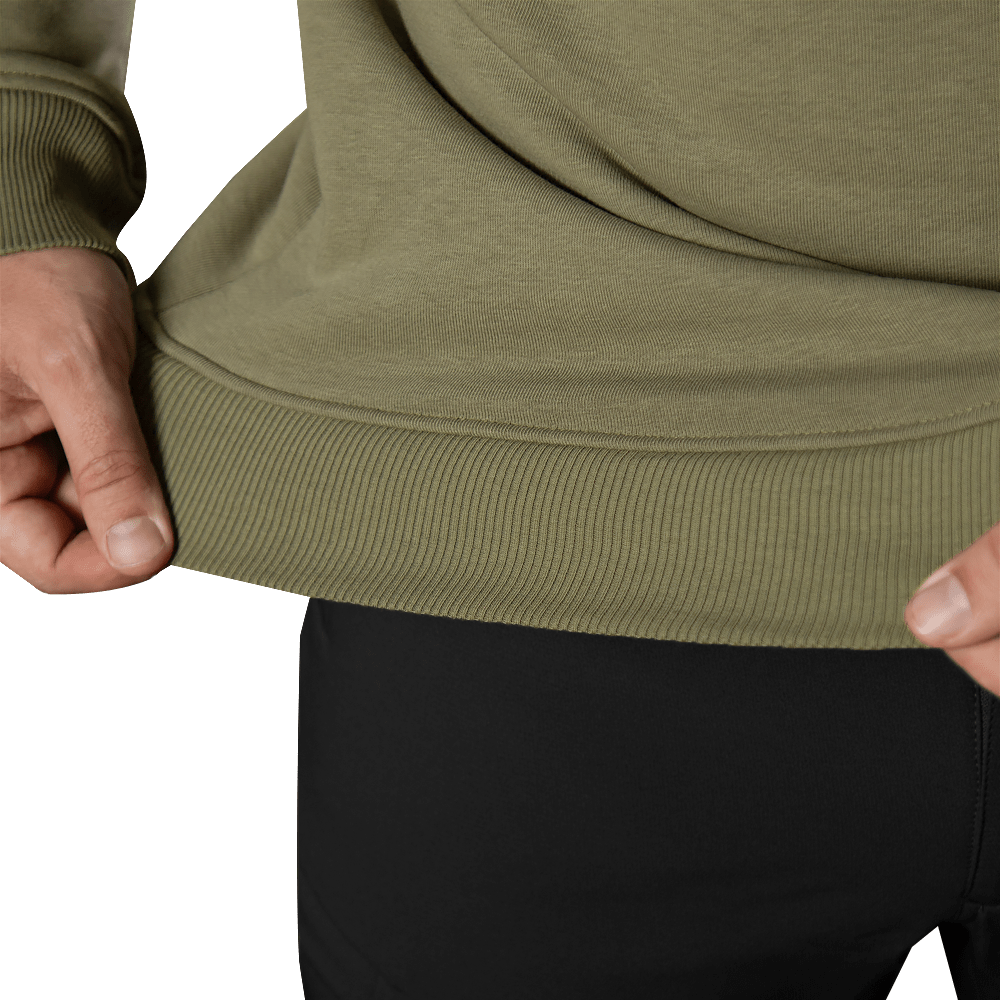 Basic 3.0 Sweatshirt Khaki